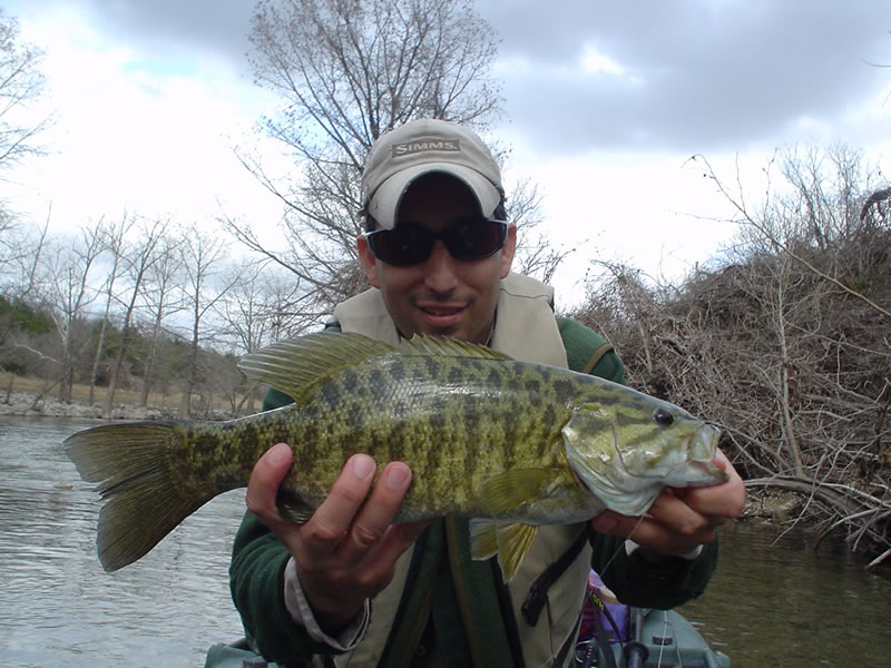 Central Texas Flyfishers, San Marcos Texas Stories Fly Fishing a