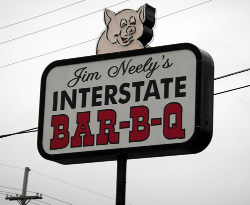 Interstate BBQ